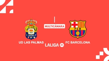 Jornada 25. Jornada 25: Las Palmas - Barcelona