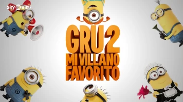 Gru 2, mi villano favorito