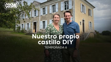 Nuestro propio castillo DIY