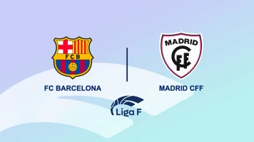 Jornada 19. Jornada 19: Barcelona - Madrid CFF