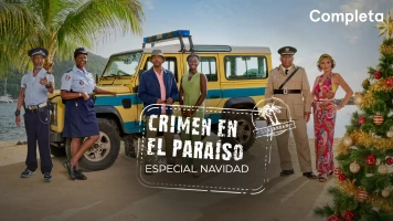 Crimen en el paraíso (Especial Navidad)