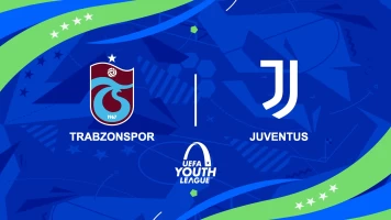 Dieciseisavos de final. Dieciseisavos de final: Trabzonspor - Juventus