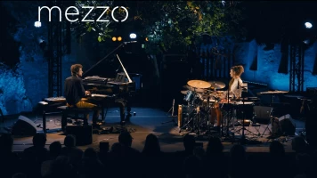 Lada Obradovic David Tixier - Jazz à Porquerolles