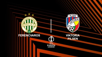 Play-off. Play-off: Ferencváros - Viktoria Plzen