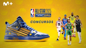 NBA. Lo mejor del Concurso de  Mates y Triples 2025