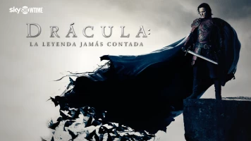 Drácula: la leyenda jamás contada