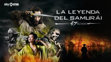 La leyenda del samurái: 47 Ronin