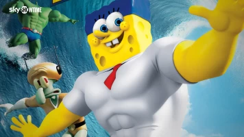 Bob Esponja: un héroe fuera del agua