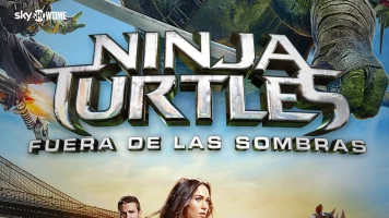 Ninja Turtles: Fuera de las sombras