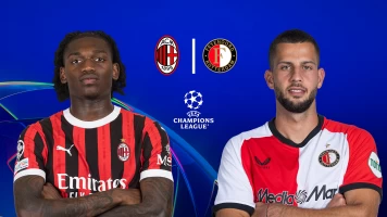 Play-offs. Play-offs: Milan - Feyenoord