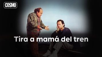 Tira a mamá del tren