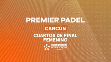 Cuartos de Final Femenina. Cuartos de Final Femenina: Cuarto de Final Femenino 2