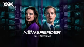 The newsreader