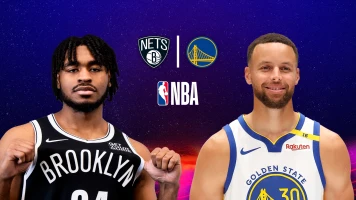 Marzo. Marzo: Brooklyn Nets - Golden State Warriors