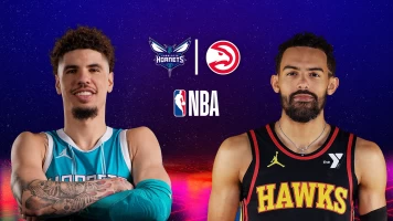 Marzo. Marzo: Charlotte Hornets - Atlanta Hawks