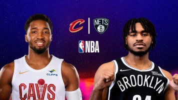 Marzo. Marzo: Cleveland Cavaliers - Brooklyn Nets