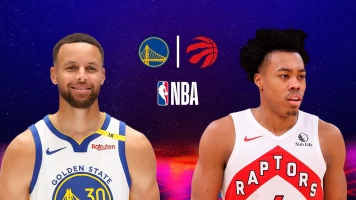 Marzo. Marzo: Golden State Warriors - Toronto Raptors