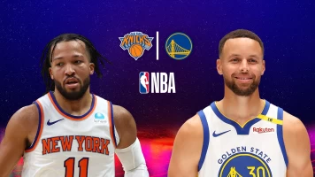 Marzo. Marzo: New York Knicks - Golden State Warriors