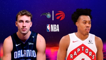 Marzo. Marzo: Orlando Magic - Toronto Raptors