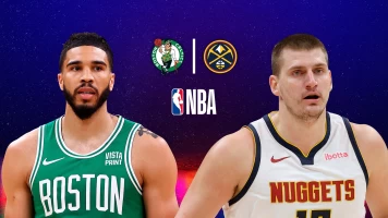 Marzo. Marzo: Boston Celtics - Denver Nuggets