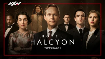 Hotel Halcyon