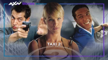 Taxi 2