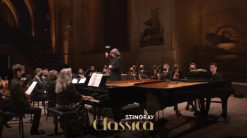 Argerich and Friends in Chantilly (Beethoven, Saint-Saens)