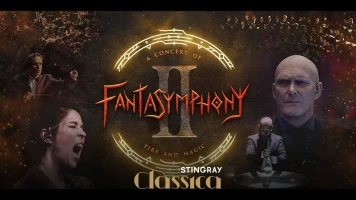 Fantasymphony – Concert of Magic and Fire