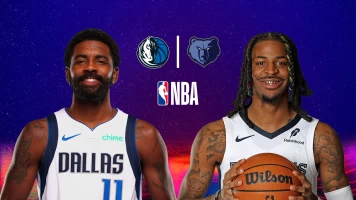 Marzo. Marzo: Dallas Mavericks - Memphis Grizzlies