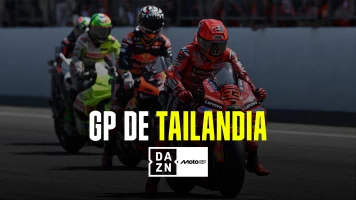 MotoGP - GP de Tailandia. T(2025). MotoGP - GP de... (2025): Previo MotoGP