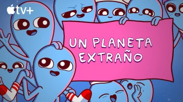 Un planeta extraño