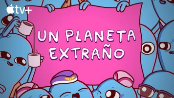 Un planeta extraño