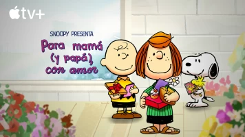 Snoopy presenta: Para mamá (y papá), con amor