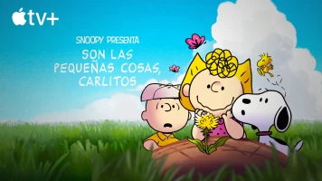 Snoopy presenta: Son las pequeñas cosas, Carlitos