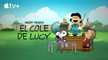 Snoopy presenta: El cole de Lucy