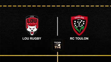 Jornada 18. Jornada 18: LOU Rugby - Toulon