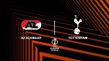 Octavos de final. Octavos de final: AZ Alkmaar - Tottenham