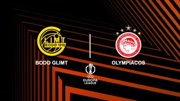 Octavos de final. Octavos de final: Bodo/Glimt - Olympiacos