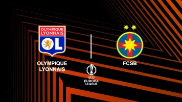 Octavos de final. Octavos de final: Olympique Lyon - Steaua