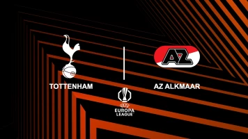 Octavos de final. Octavos de final: Tottenham - AZ Alkmaar