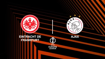 Octavos de final. Octavos de final: Eintracht - Ajax