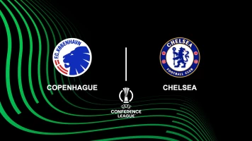 Octavos de final. Octavos de final: Copenhague - Chelsea