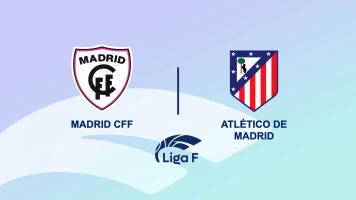 Jornada 20. Jornada 20: Madrid CFF - Atlético de Madrid