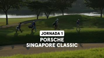 Porsche Singapore Classic. Porsche Singapore Classic. Jornada 1. Parte 2