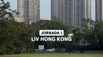 Hong Kong. Hong Kong (VO) Jornada 1. Parte 1