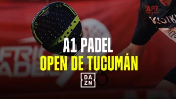 A1 Padel: Open de Tucumán