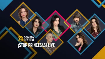 ¡Stop Princesas! Live