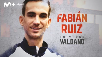 Universo Valdano. T(8). Universo Valdano (8): Fabián Ruiz