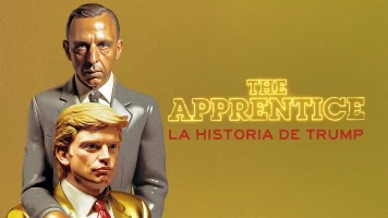 The Apprentice (la historia de Trump) próximamente