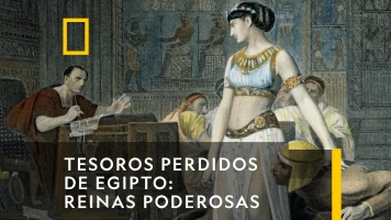 Tesoros Perdidos De Egipto: Reinas Poderosas